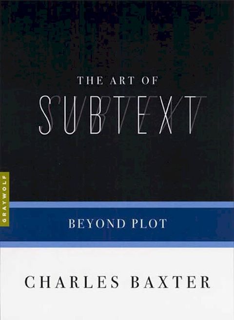 The Art of Subtext(Kobo/電子書)