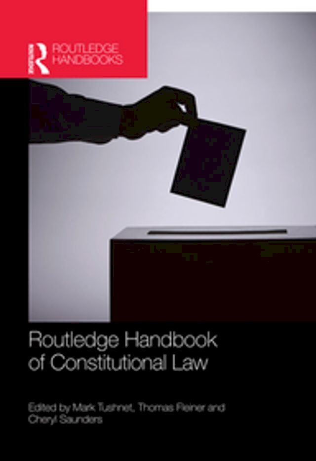  Routledge Handbook of Constitutional Law(Kobo/電子書)