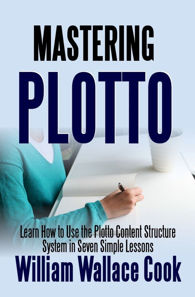  Mastering Plotto(Kobo/電子書)