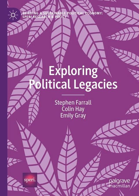 Exploring Political Legacies(Kobo/電子書)