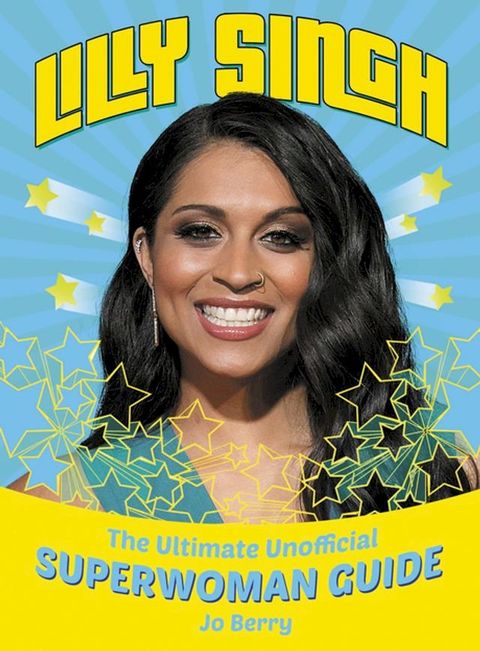 Lilly Singh(Kobo/電子書)