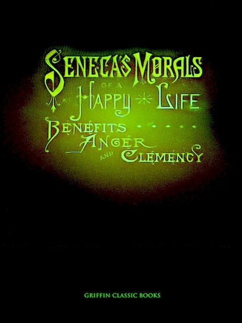 Seneca's Morals(Kobo/電子書)