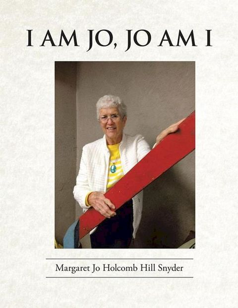 I Am Jo, Jo Am I(Kobo/電子書)