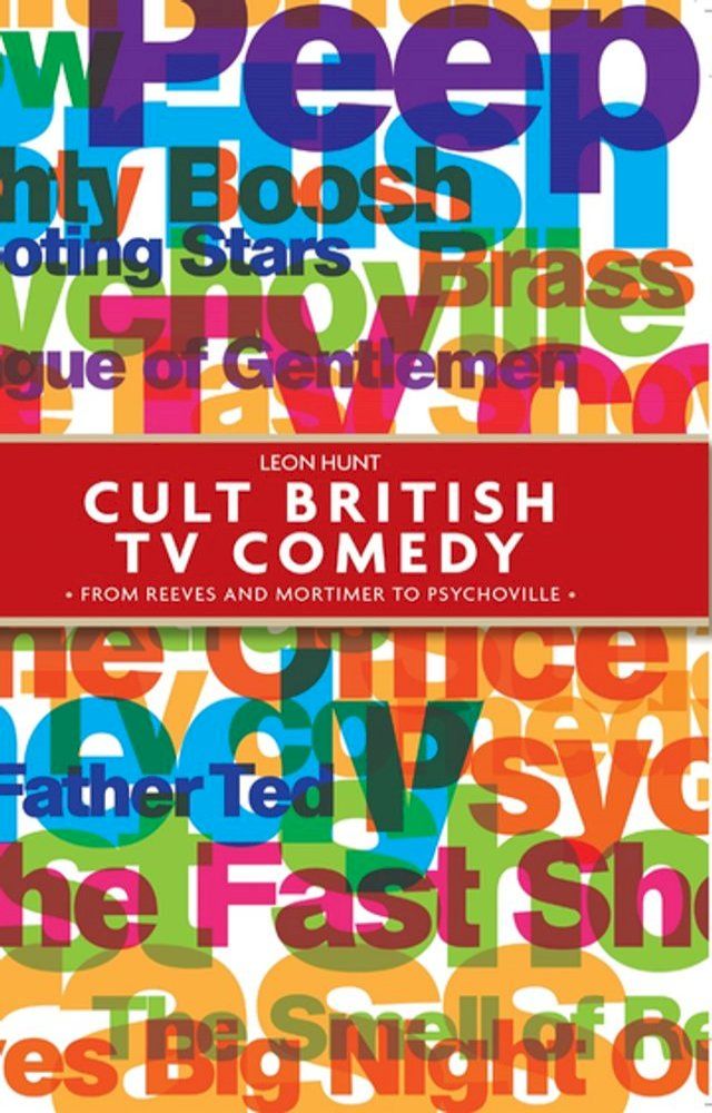  Cult British TV comedy(Kobo/電子書)