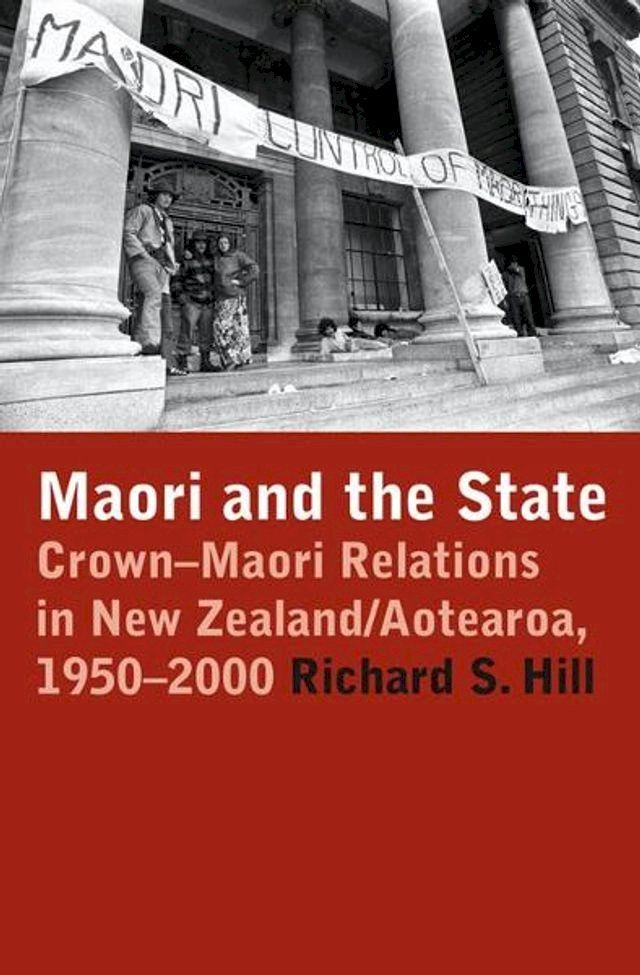  Maori and the State(Kobo/電子書)