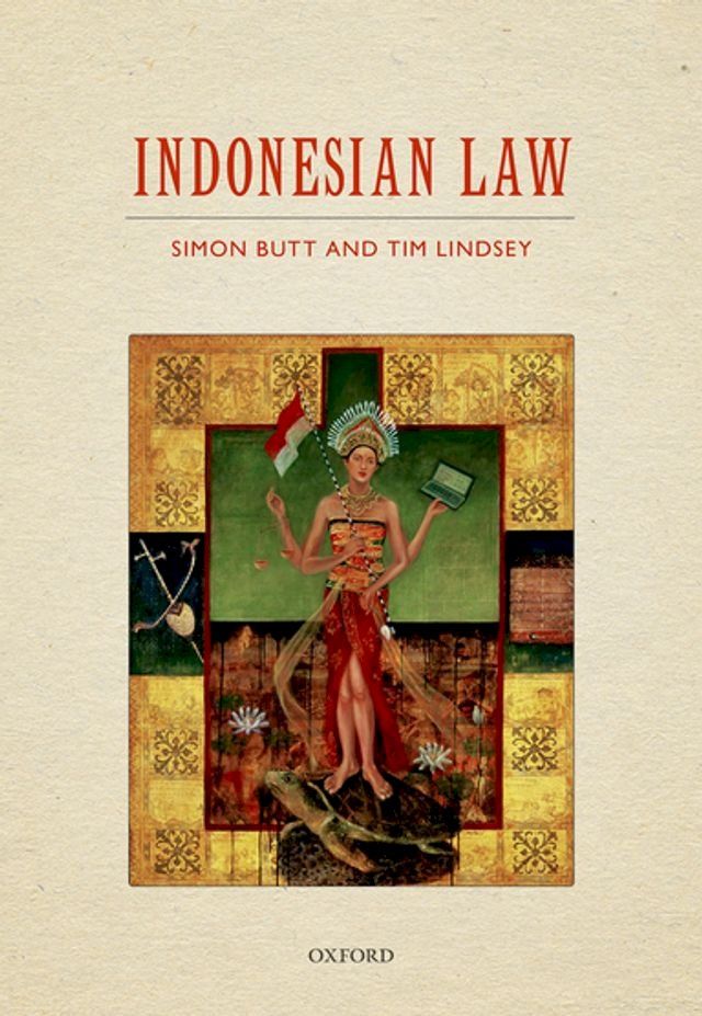  Indonesian Law(Kobo/電子書)