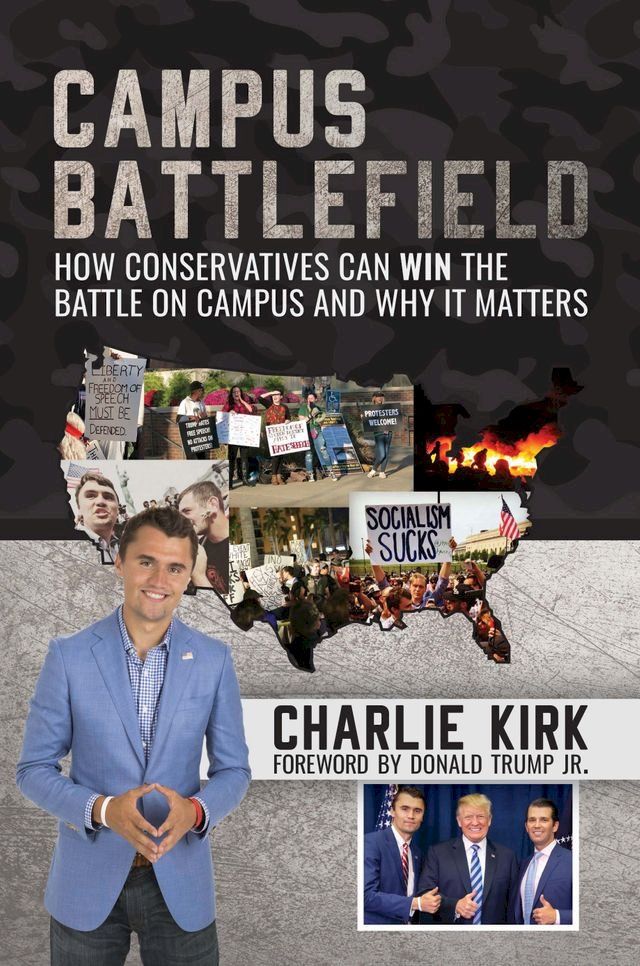  Campus Battlefield(Kobo/電子書)