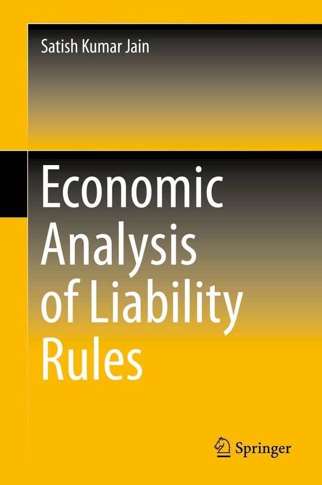  Economic Analysis of Liability Rules(Kobo/電子書)