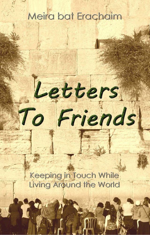  Letters To Friends(Kobo/電子書)