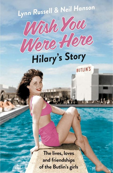 Hilary’s Story (Individual stories from WISH YOU WERE HERE!, Book 1)(Kobo/電子書)