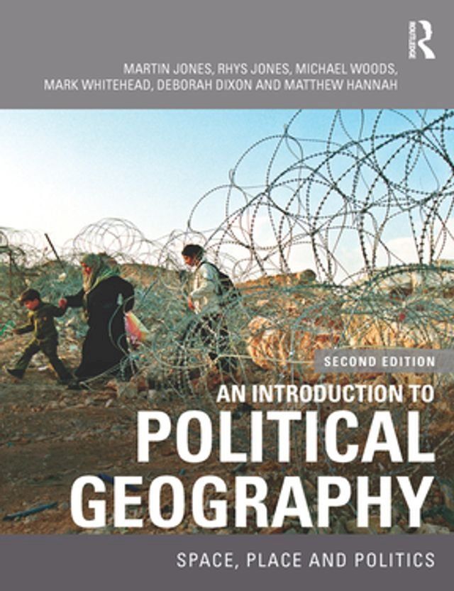  An Introduction to Political Geography(Kobo/電子書)