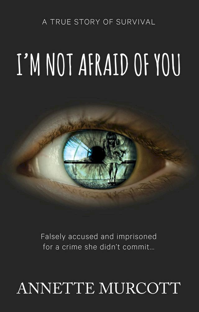  I'm Not Afraid of You(Kobo/電子書)