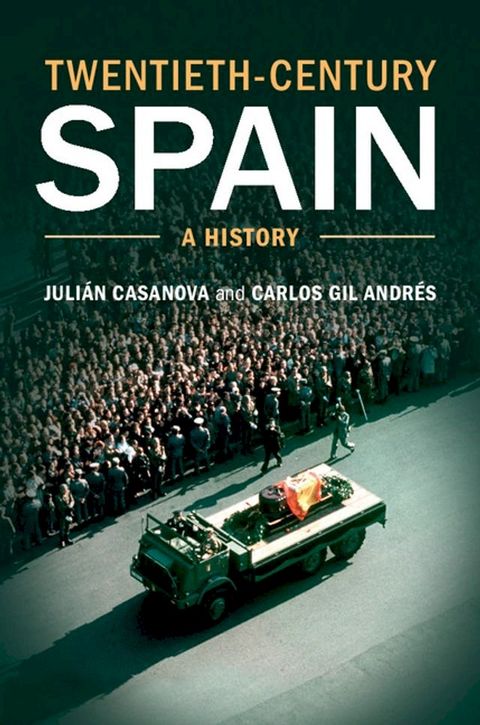 Twentieth-Century Spain(Kobo/電子書)