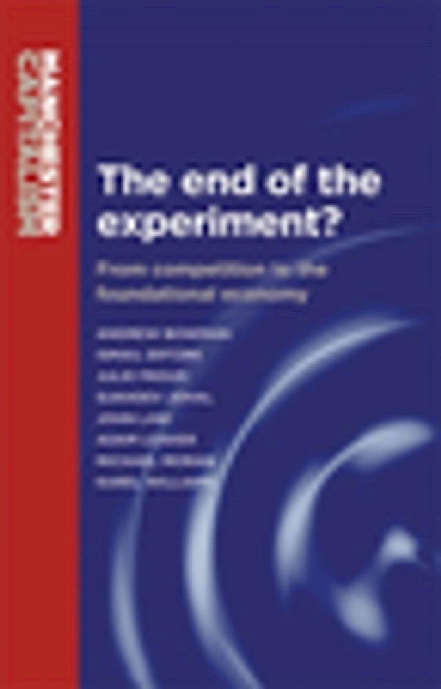  The end of the experiment?(Kobo/電子書)