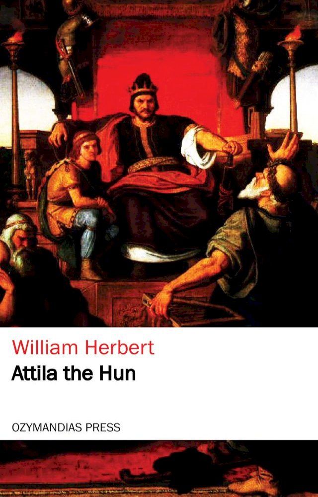  Attila the Hun(Kobo/電子書)