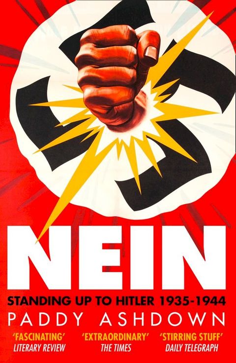 Nein!: Standing up to Hitler 1935–1944(Kobo/電子書)