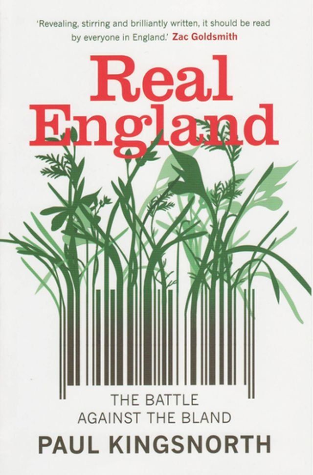  Real England(Kobo/電子書)