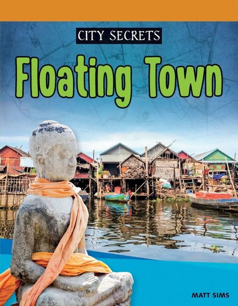 Floating Town(Kobo/電子書)