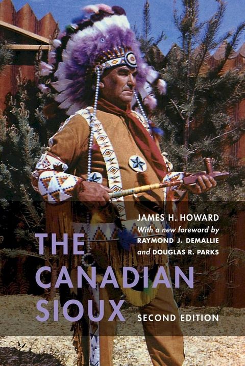 The Canadian Sioux(Kobo/電子書)