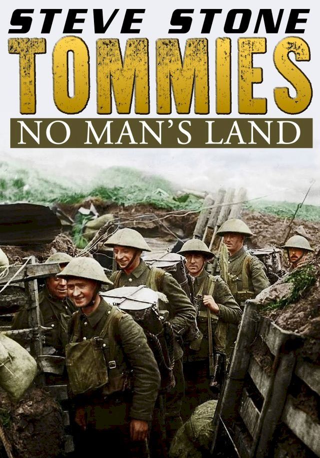  Tommies: No Man's Land(Kobo/電子書)