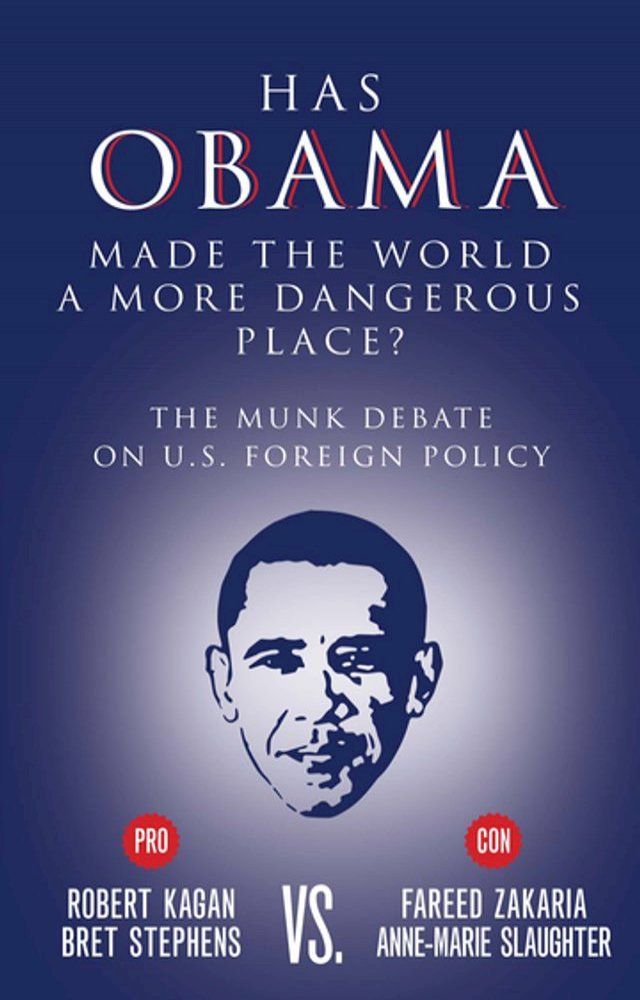  Has Obama Made the World a More Dangerous Place?(Kobo/電子書)