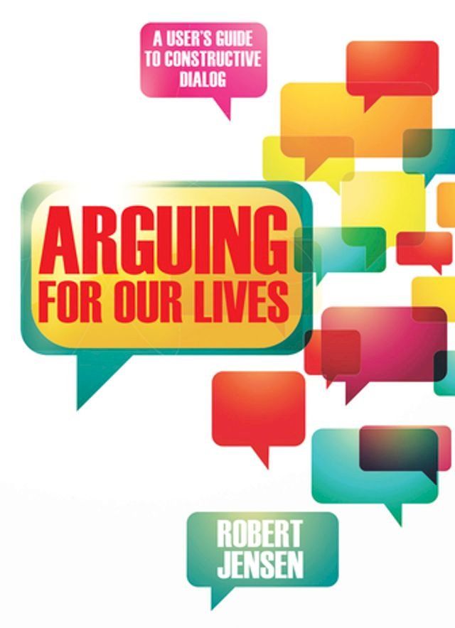  Arguing for Our Lives(Kobo/電子書)