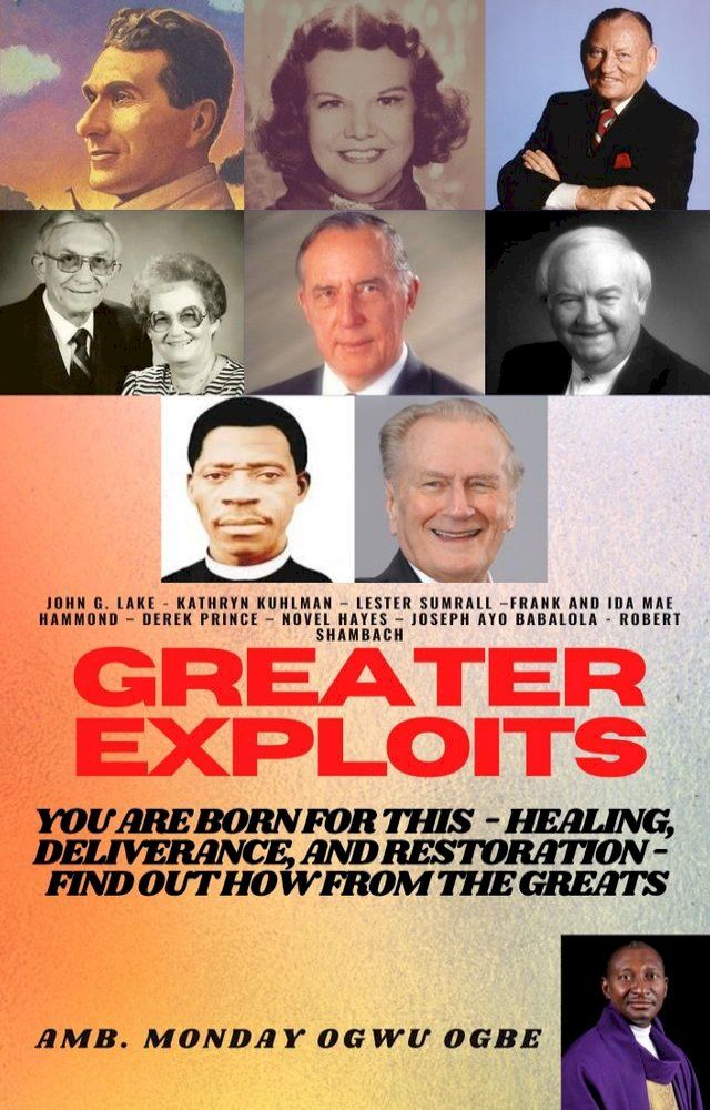  Greater Exploits - 1(Kobo/電子書)