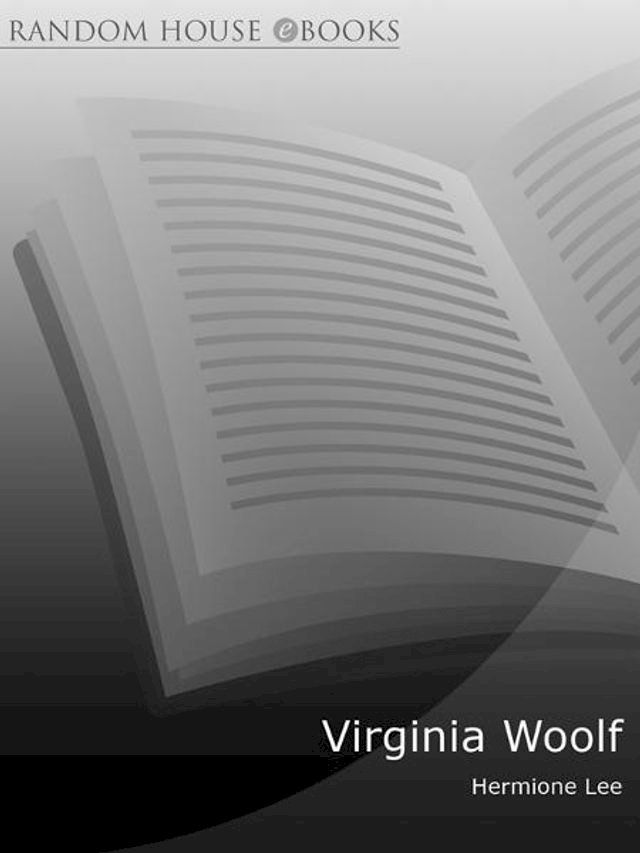  Virginia Woolf(Kobo/電子書)