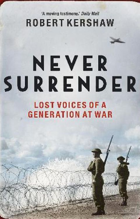 Never Surrender(Kobo/電子書)