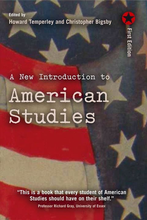 A New Introduction to American Studies(Kobo/電子書)