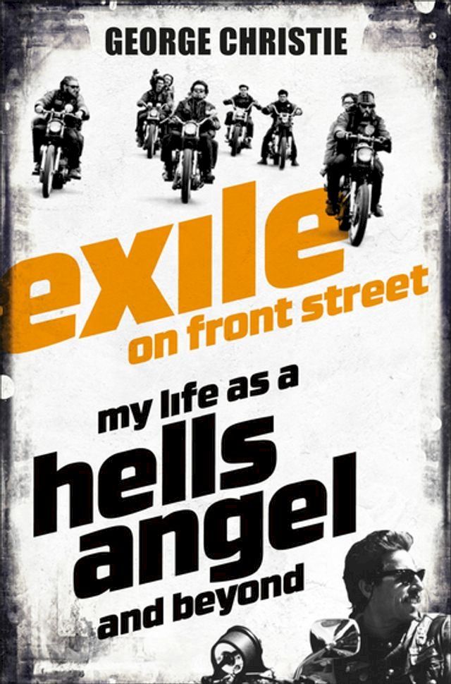  Exile on Front Street(Kobo/電子書)