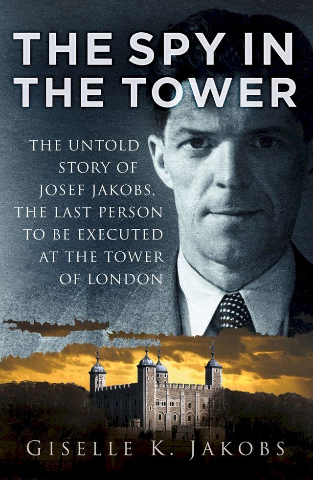  The Spy in the Tower(Kobo/電子書)