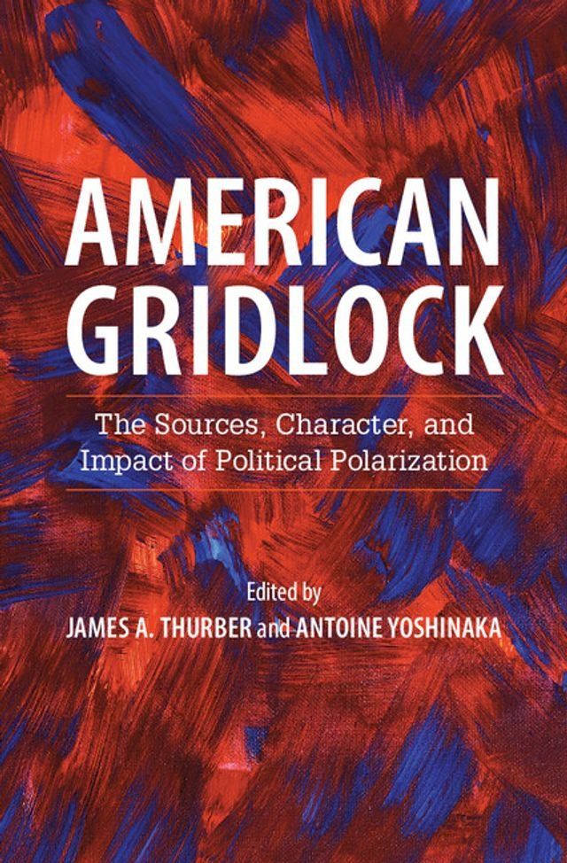  American Gridlock(Kobo/電子書)