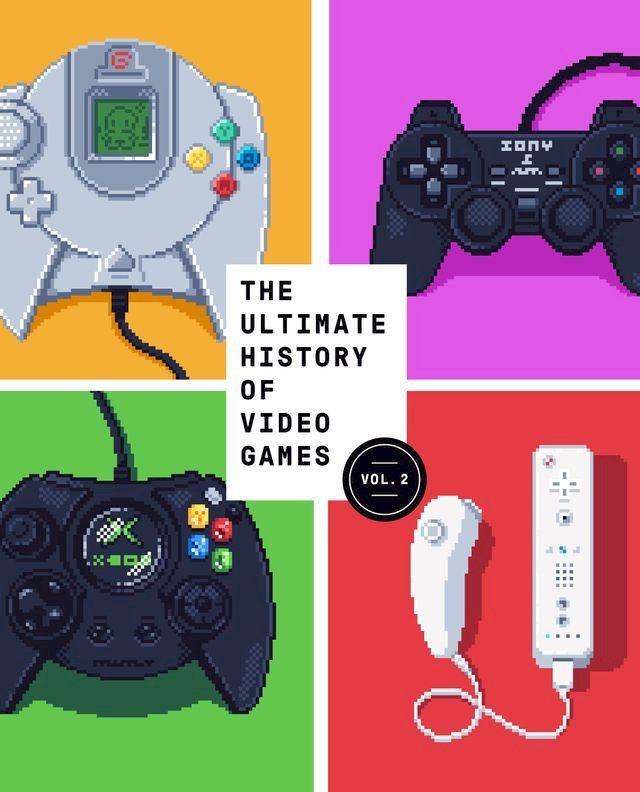  The Ultimate History of Video Games, Volume 2(Kobo/電子書)