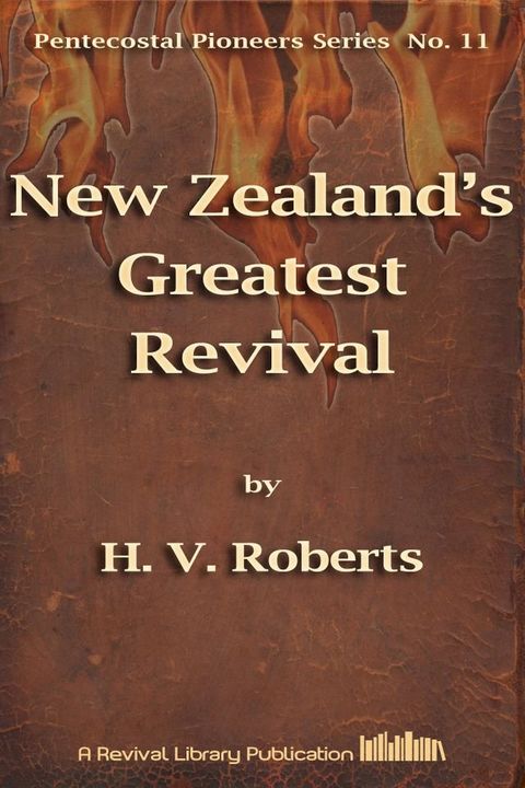 New Zealand’s Greatest Revival(Kobo/電子書)