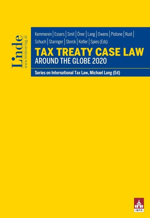 Tax Treaty Case Law around the Globe 2020(Kobo/電子書)