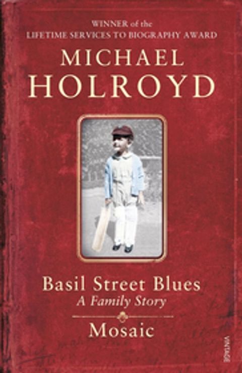 Basil Street Blues and Mosaic(Kobo/電子書)