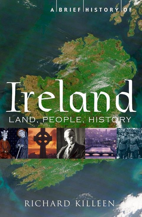 A Brief History of Ireland(Kobo/電子書)