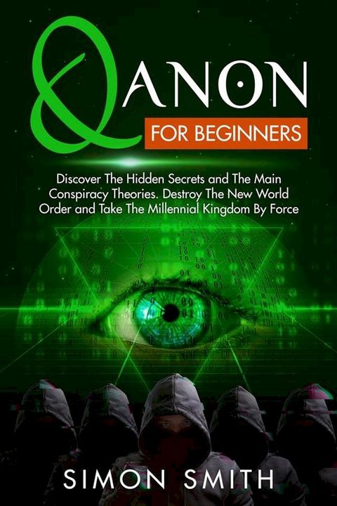 Qanon For Beginners(Kobo/電子書)