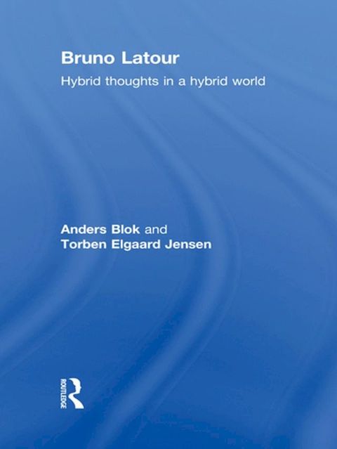 Bruno Latour(Kobo/電子書)