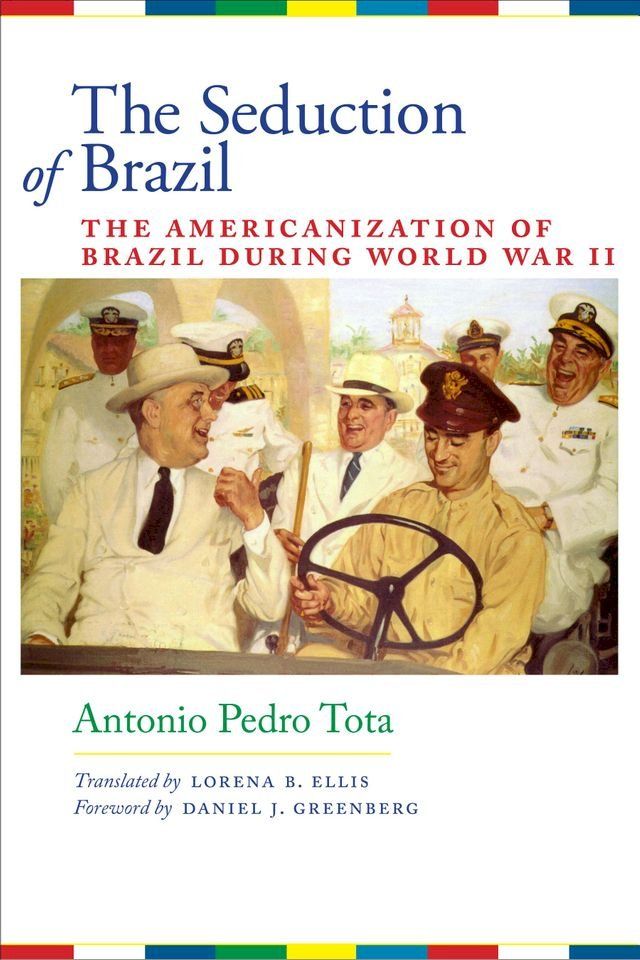  The Seduction of Brazil(Kobo/電子書)