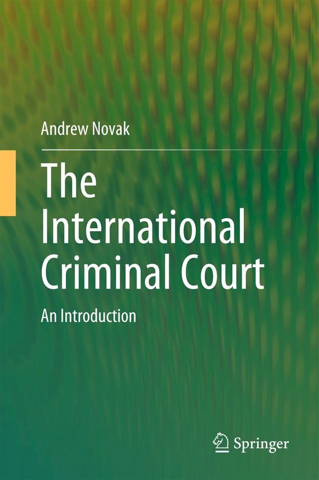  The International Criminal Court(Kobo/電子書)