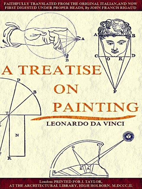 A Treatise on Painting (English Edition) (Illustrations)(Kobo/電子書)