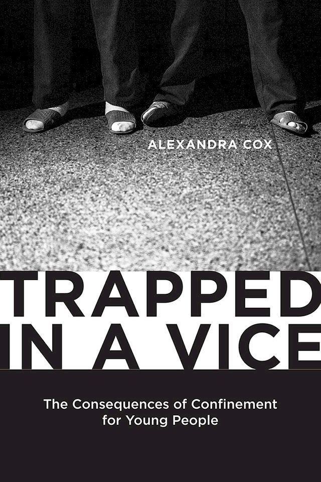  Trapped in a Vice(Kobo/電子書)