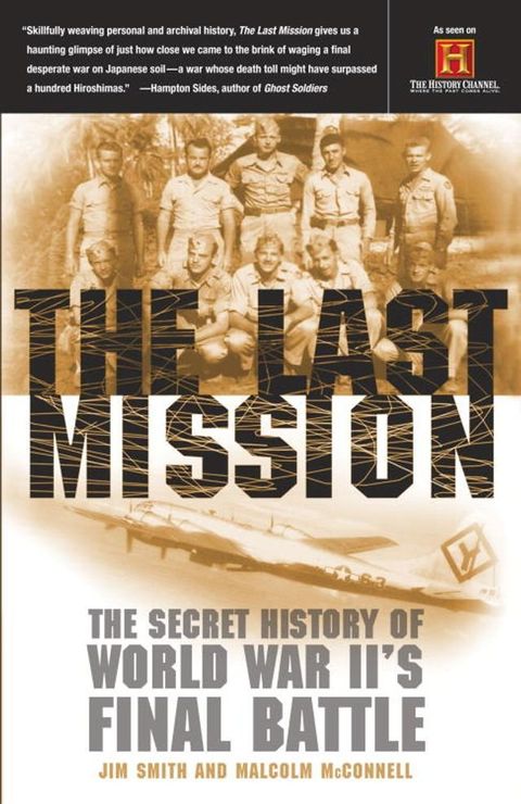 The Last Mission(Kobo/電子書)