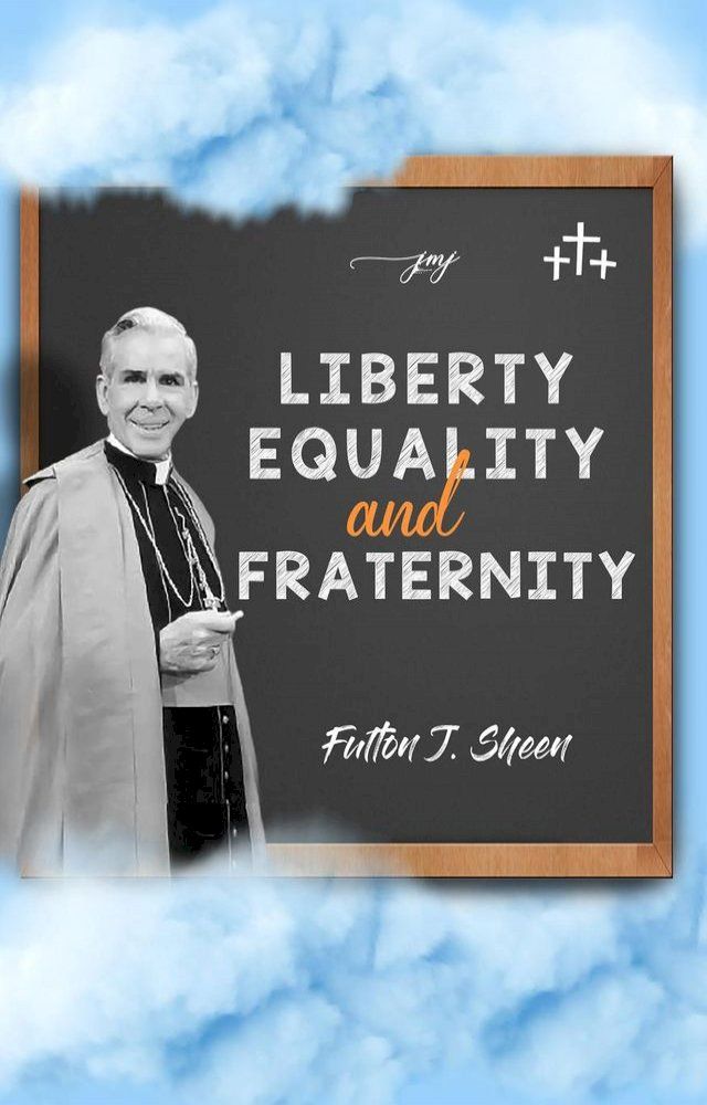  Liberty, Equality and Fraternity(Kobo/電子書)