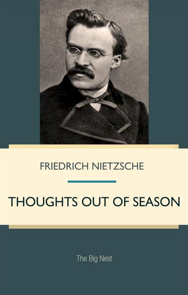  Thoughts out of Season(Kobo/電子書)