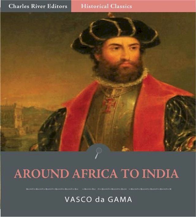  Around Africa to India(Kobo/電子書)