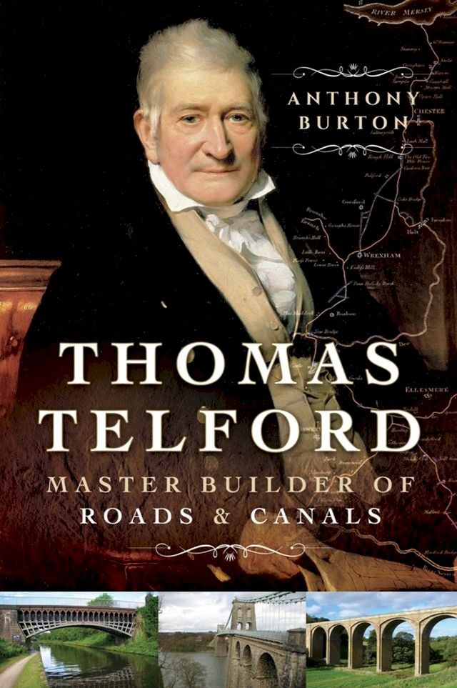  Thomas Telford(Kobo/電子書)