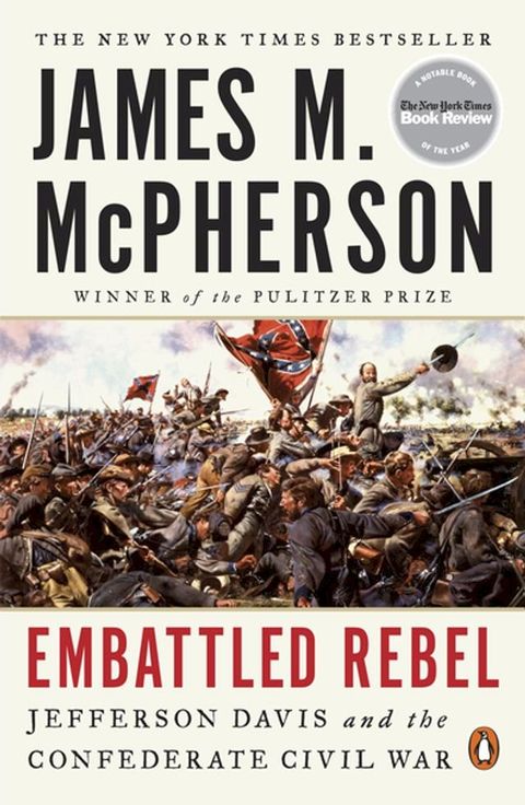 Embattled Rebel(Kobo/電子書)